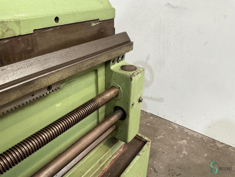 Gurutzpe M2, 500x2000mm MET12.125 41 20218