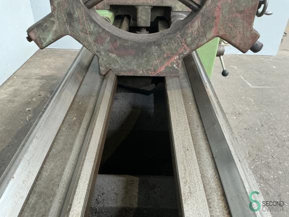 Gurutzpe M2, 500x2000mm MET12.125 5 20218