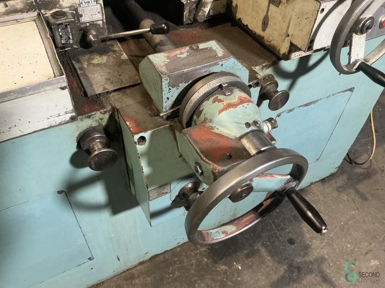 TOS Hostivar BPH 320A MET9.548 36 16886