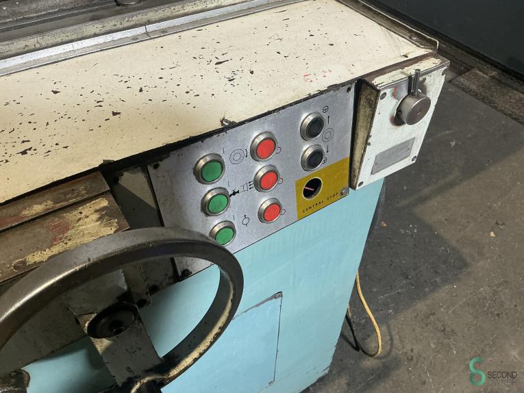 TOS Hostivar BPH 320A MET9.548 35 16886