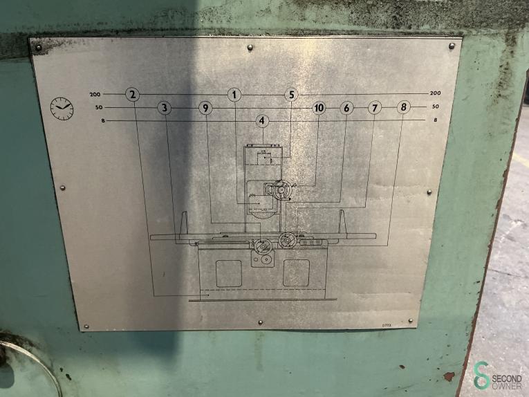 TOS Hostivar BPH 320A MET9.548 43 16886