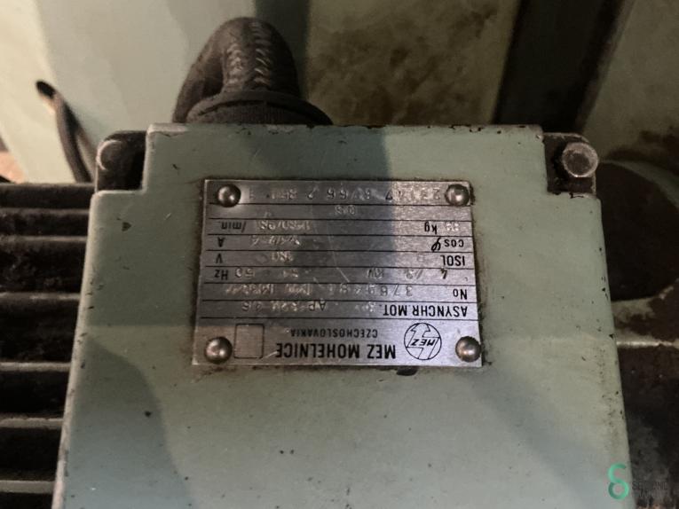 TOS Hostivar BPH 320A MET9.548 45 16886