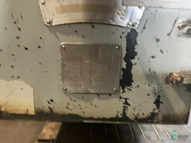 TOS Hostivar BPH 320A MET9.548 44 16886