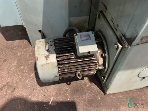 TOS Hostivar BPH 320A MET9.548 12 16886