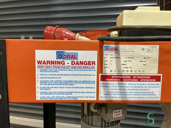 Coral HOU9.203 6 16487