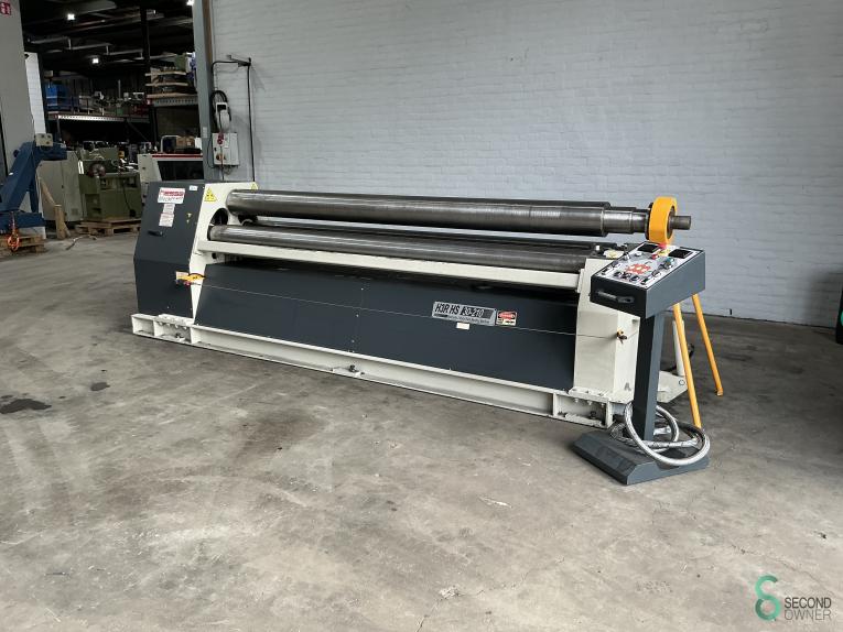 Sahinler H3R-HS-30-210, 3100x6mm MET10.085 28 17541