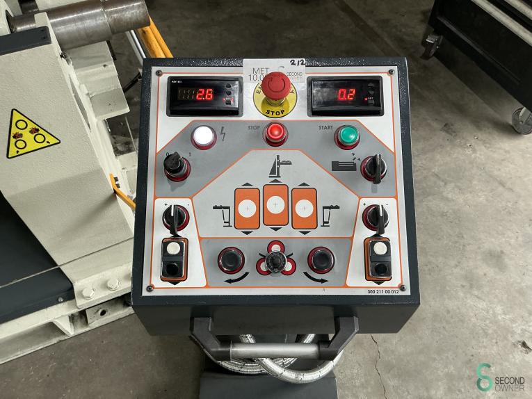 Sahinler H3R-HS-30-210, 3100x6mm MET10.085 36 17541