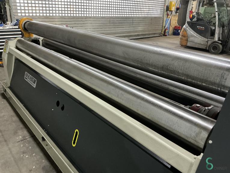 Sahinler H3R-HS-30-210, 3100x6mm MET10.085 32 17541