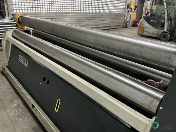 Sahinler H3R-HS-30-210, 3100x6mm MET10.085 6 17541