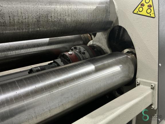 Sahinler H3R-HS-30-210, 3100x6mm MET10.085 7 17541