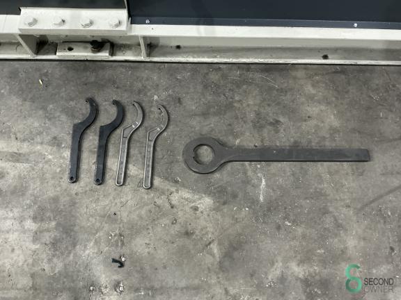 Sahinler H3R-HS-30-210, 3100x6mm MET10.085 12 17541