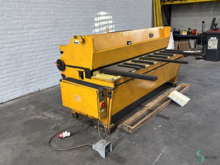 RAS 83.20, 2040x3mm MET10.722 35 18325