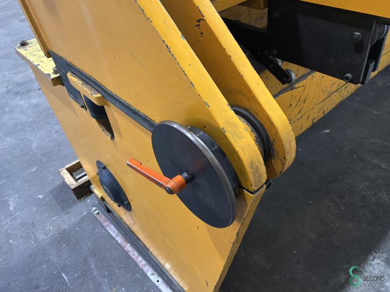 RAS 83.20, 2040x3mm MET10.722 41 18325