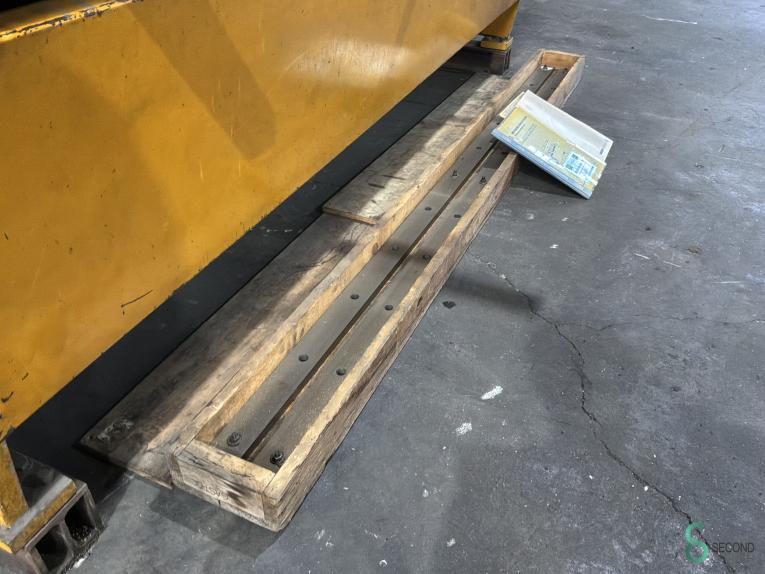 RAS 83.20, 2040x3mm MET10.722 42 18325