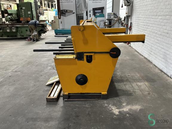 RAS 83.20, 2040x3mm MET10.722 3 18325