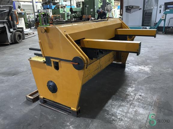 RAS 83.20, 2040x3mm MET10.722 8 18325