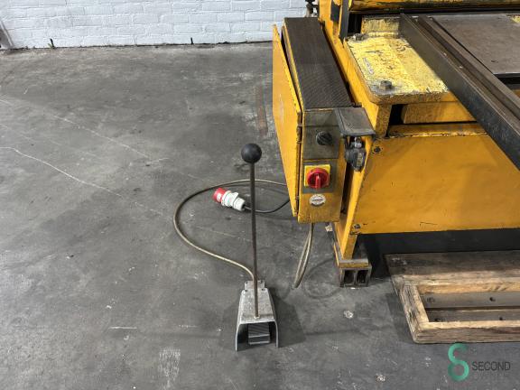 RAS 83.20, 2040x3mm MET10.722 6 18325