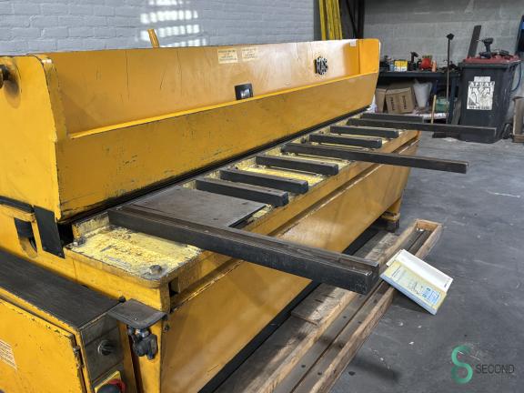 RAS 83.20, 2040x3mm MET10.722 4 18325