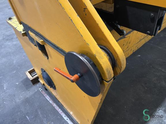 RAS 83.20, 2040x3mm MET10.722 11 18325