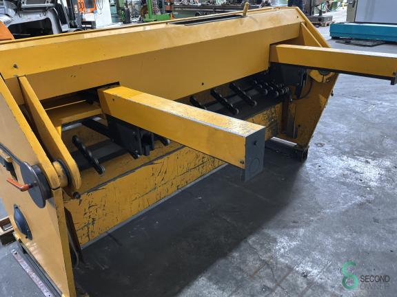 RAS 83.20, 2040x3mm MET10.722 9 18325