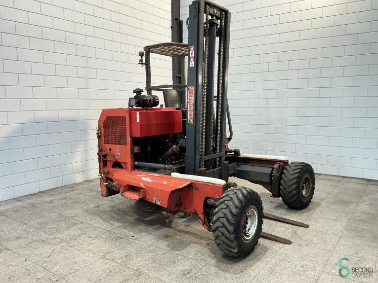 Moffett M7 3003W 4W WKH10.586 33 18163