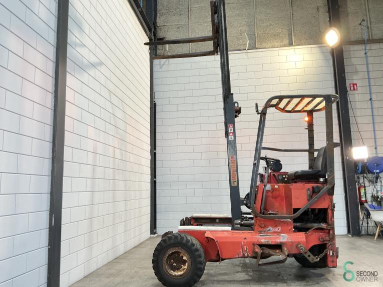 Moffett M7 3003W 4W WKH10.586 32 18163