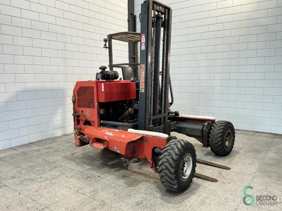 Moffett M7 3003W 4W WKH10.586 3 18163