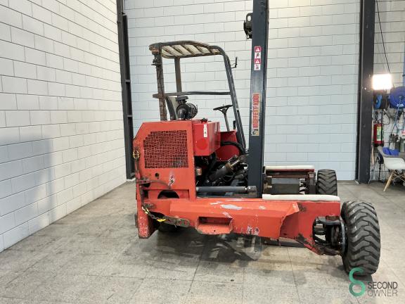 Moffett M7 3003W 4W WKH10.586 4 18163