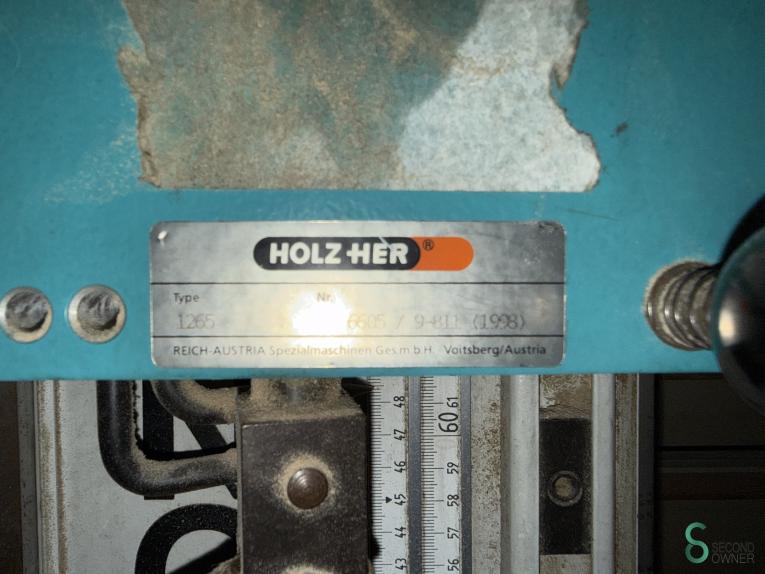 Holz-her HOU10.238 45 17721