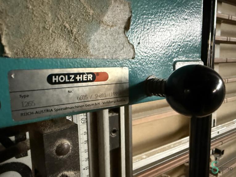 Holz-her HOU10.238 52 17721