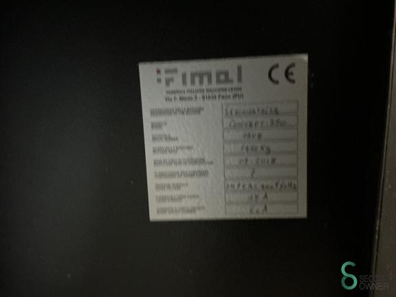 Fimal Concept 350 HOU8.854 16 15966