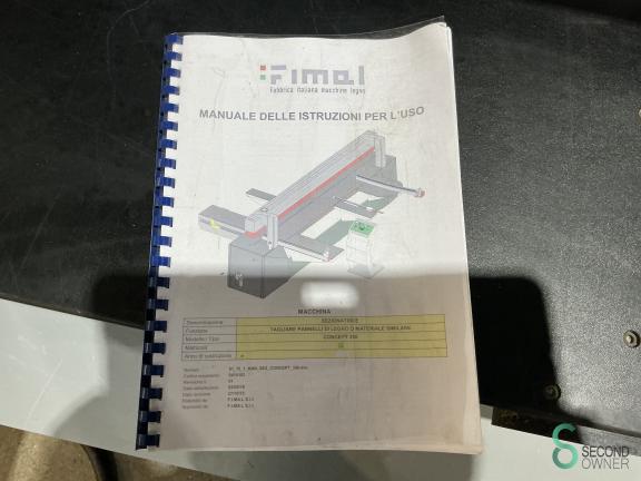 Fimal Concept 350 HOU8.854 15 15966