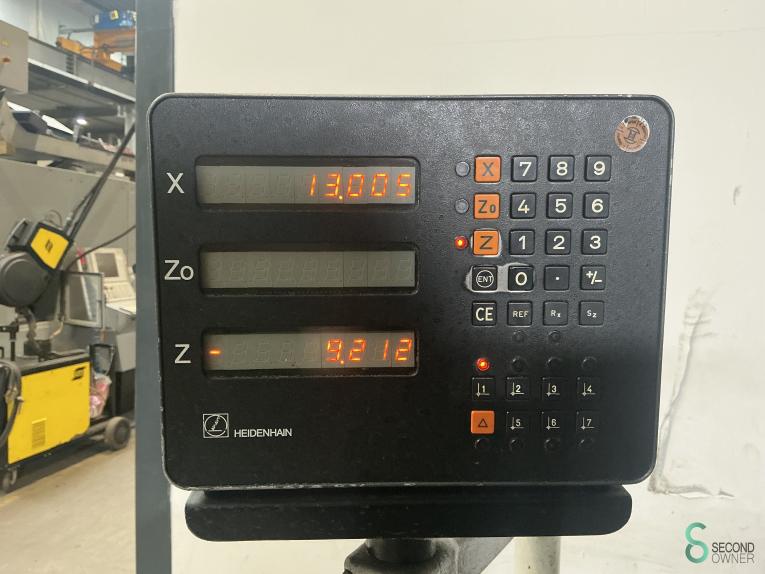 VDF Boehringer 500x1100mm MET9.569 29 16920