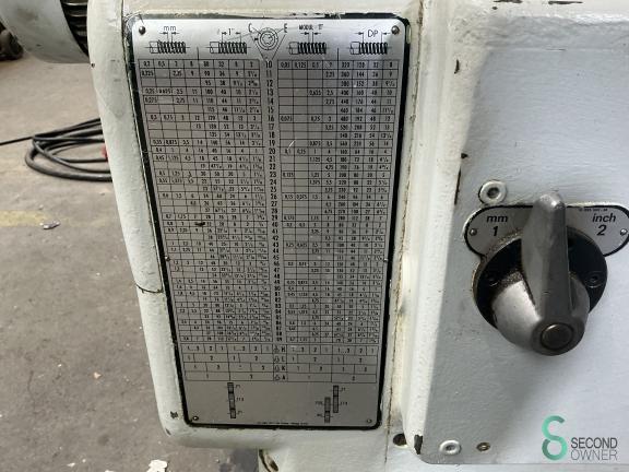 VDF Boehringer 500x1100mm MET9.569 10 16920