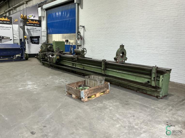 TOS SU63A-8000 MET9.674 50 17066