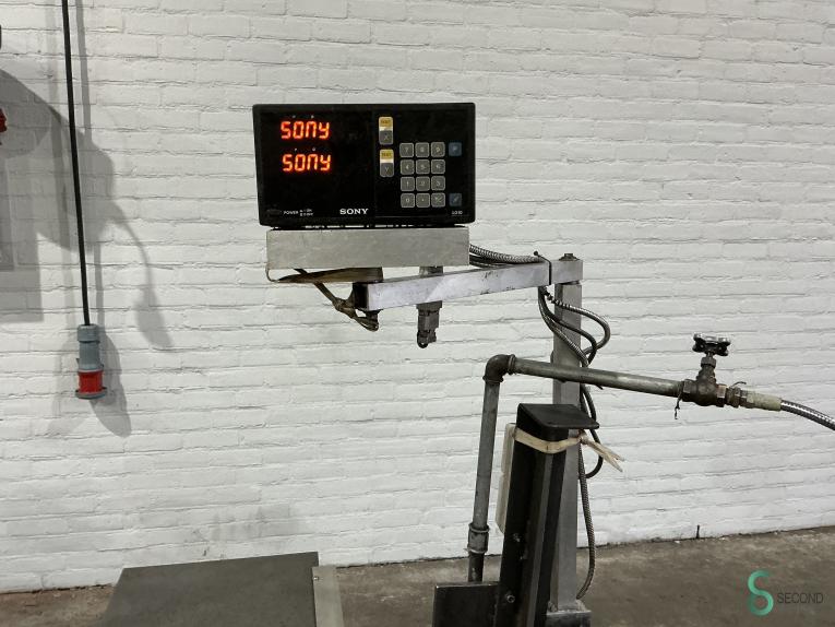 TOS SU63A-8000 MET9.674 55 17066