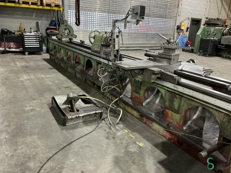 TOS SU63A-8000 MET9.674 70 17066