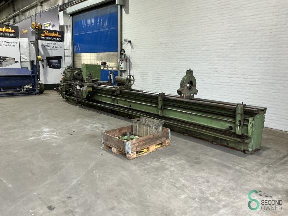 TOS SU63A-8000 MET9.674 2 17066