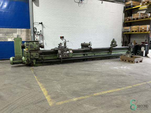 TOS SU63A-8000 MET9.674 4 17066