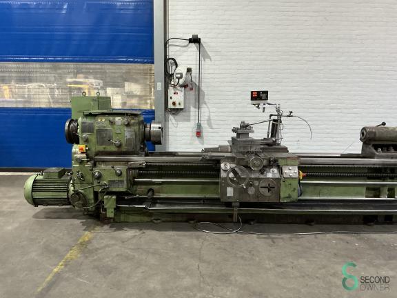 TOS SU63A-8000 MET9.674 5 17066