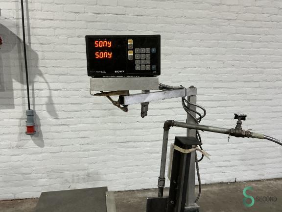 TOS SU63A-8000 MET9.674 7 17066