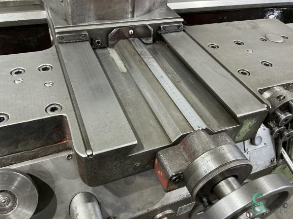 TOS SU63A-8000 MET9.674 10 17066