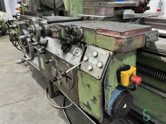 TOS SU63A-8000 MET9.674 12 17066