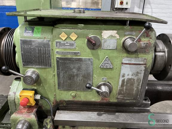 TOS SU63A-8000 MET9.674 17 17066