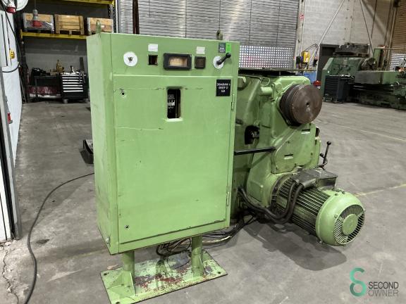 TOS SU63A-8000 MET9.674 21 17066