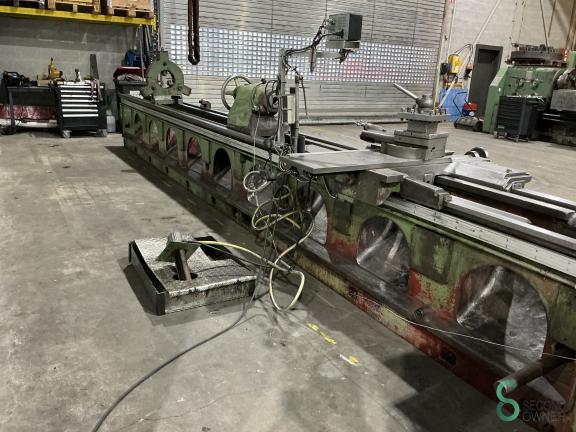 TOS SU63A-8000 MET9.674 22 17066