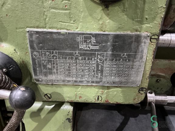 TOS SU63A-8000 MET9.674 26 17066