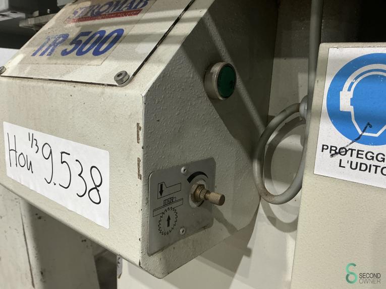 Stromab TR 500 HOU9.538 74 16874