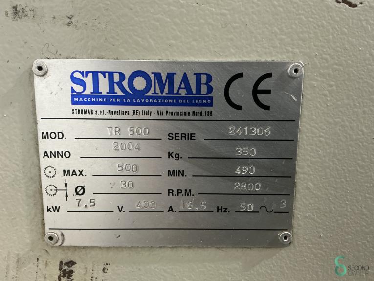 Stromab TR 500 HOU9.538 63 16874
