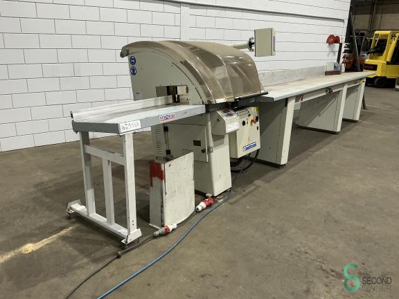 Stromab TR 500 HOU9.538 3 16874